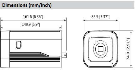 DAHUA DH-IPC-HF8231F-E