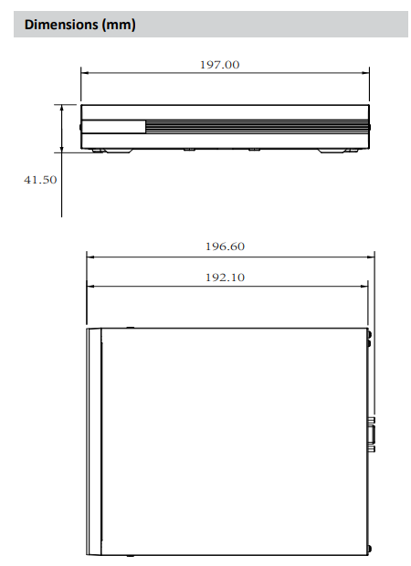 NVR1B08HS-8P