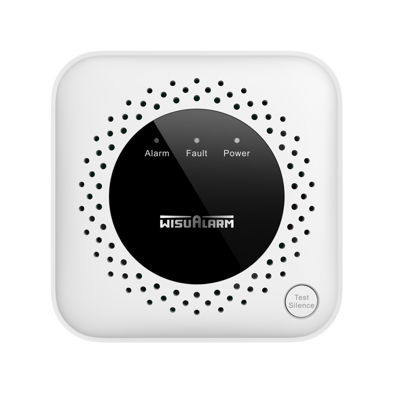 Dahua HY-GA40A Methane Gas Alarm 70dB Wall Mount Detector