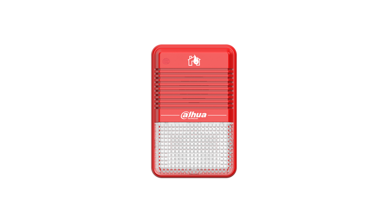 Dahua HY-C151 Conventional Sounder Strobe EN54 Fire Alarm Device