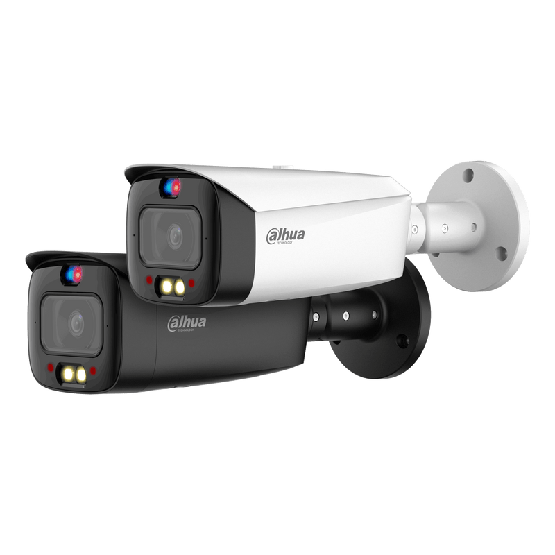 Dahua IPC-HFW3849T1-AS-PV-S3 8MP Dual Illumination Active Deterrence Bullet Camera