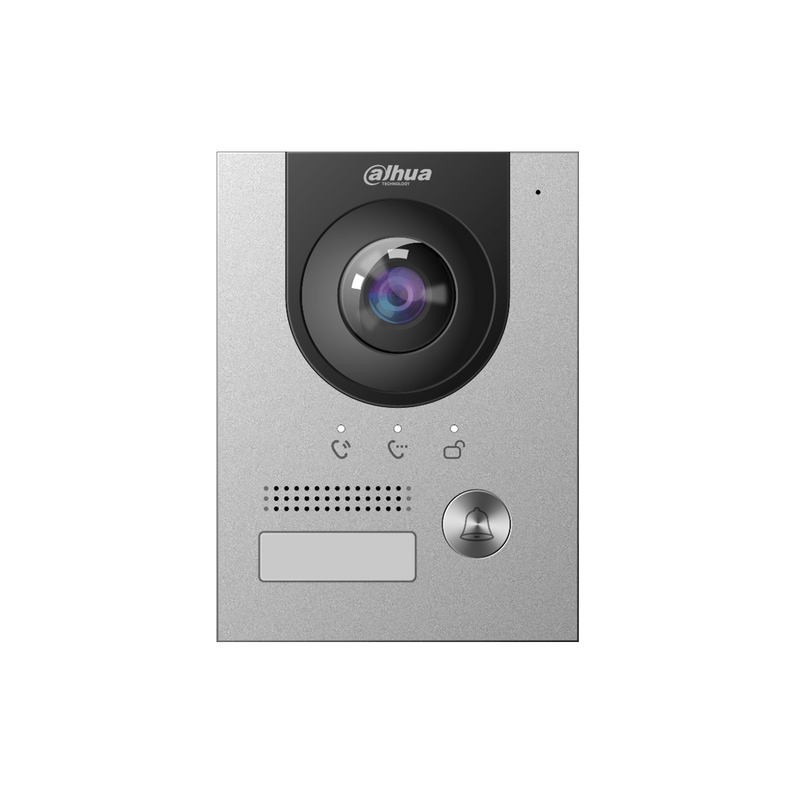 Dahua VTO2202F-P-S2 2MP IP Villa Door Station Video Intercom