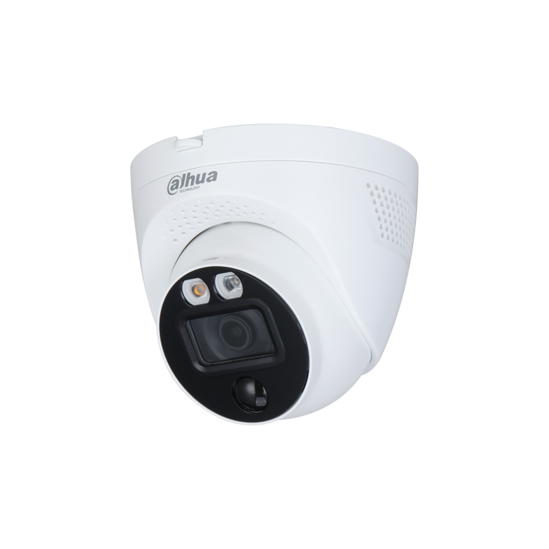 Dahua HAC-ME1800EQ-LS 4K HDCVI Active Deterrence IR Eyeball Camera