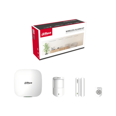 DAHUA ART-ARC3000H-03-W2(868) Alarm KIT