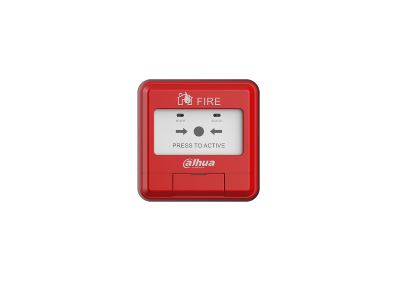 Dahua HY-1210 Addressable Manual Call Point Fire Hydrant Alarm