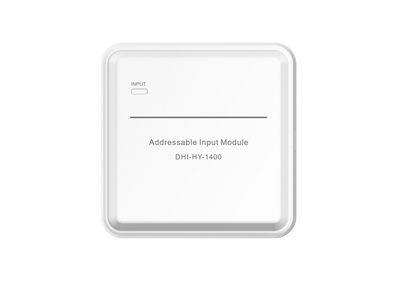 Dahua HY-1400 Addressable Input Module for Fire Alarm Systems
