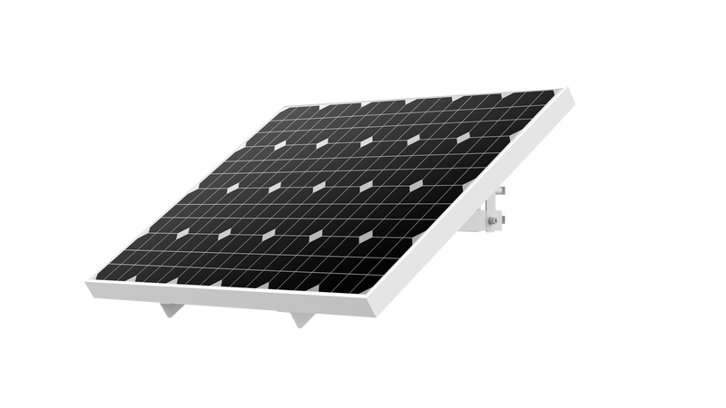 Dahua PFM3620LS-D1B60 Integrated Solar System Bracket, IP66 Camera Power Accessory