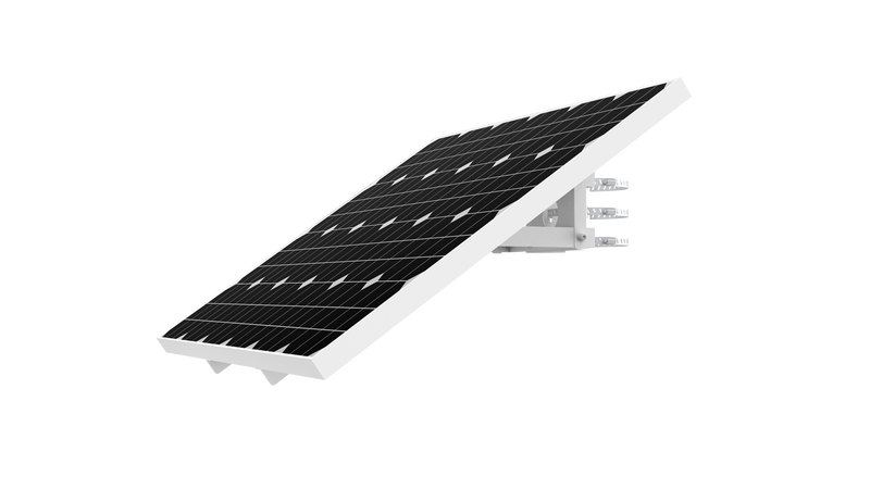 Dahua PFM3640LS-D1B100 Integrated Solar System Bracket, IP66