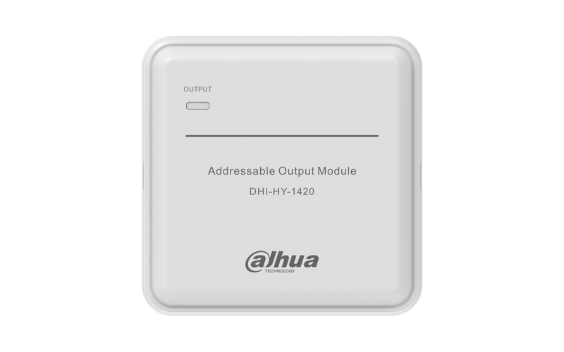 Dahua HY-1420 Addressable Output Module for Fire Alarm Systems