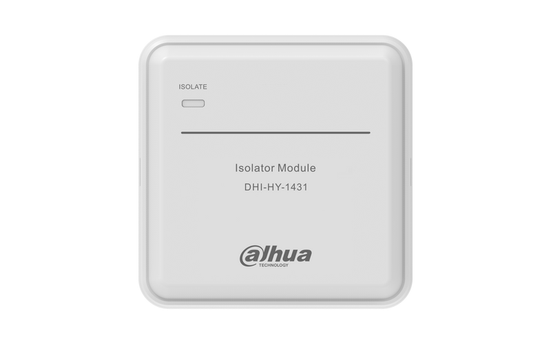 Dahua HY-1431 Isolator Module for Addressable Fire Alarm Systems