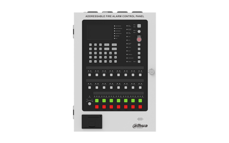 DAHUA HY-1022  Addressable Fire Alarm Control Panel