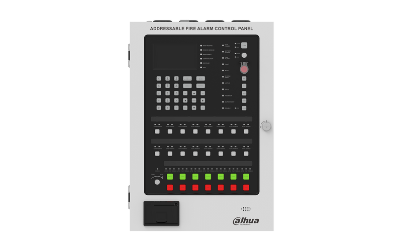 Dahua HY-1022 Addressable Fire Alarm Control Panel