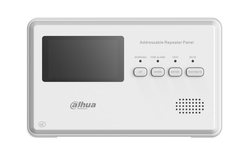 Dahua HY-1330 Addressable Repeater Panel for Fire Alarm Systems