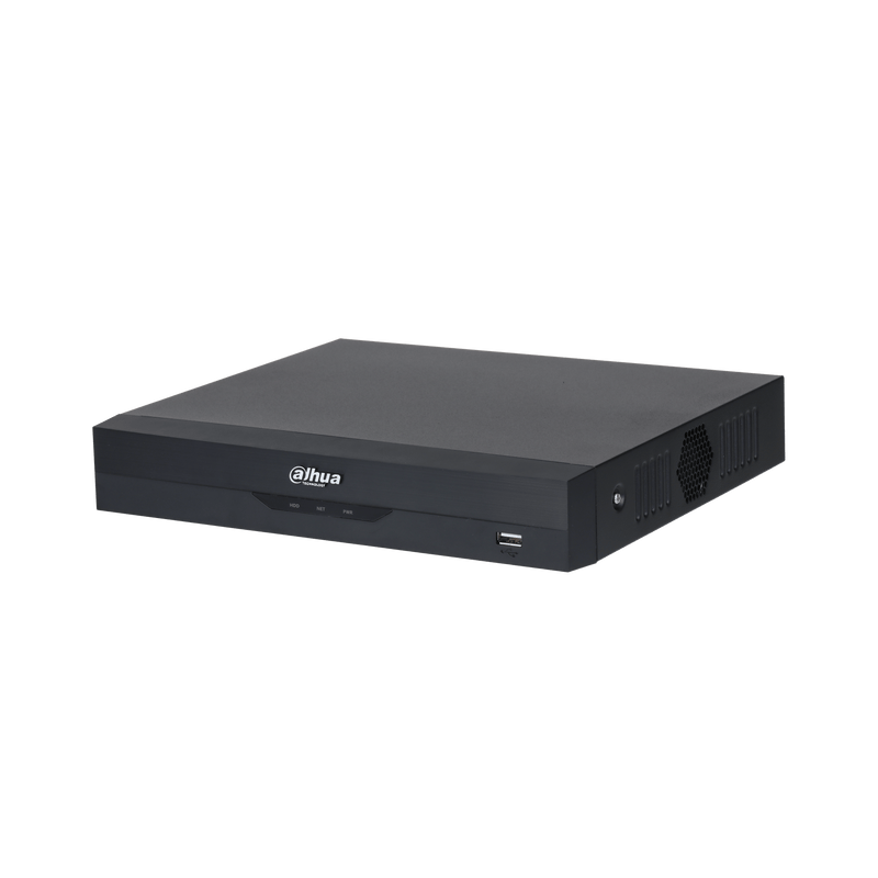 Dahua XVR4104HS-I 4-Channel Penta-brid 1080N Compact 1U WizSense DVR