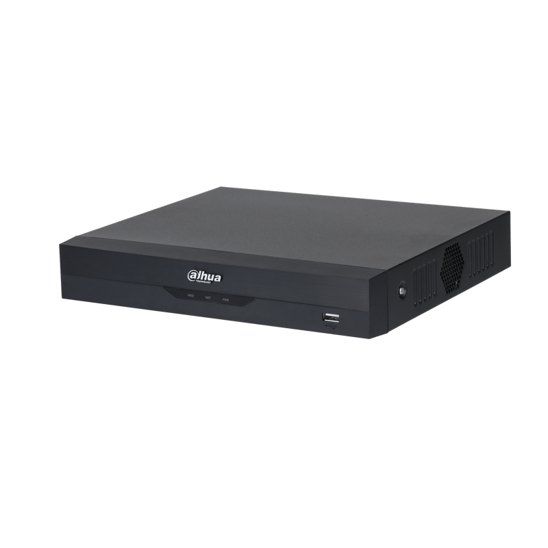 Dahua XVR4108HS-I 8-Channel Penta-brid 1080N/720P 1U 1HDD WizSense DVR