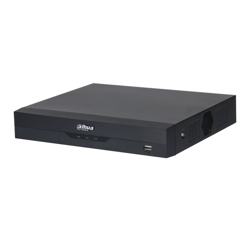 Dahua XVR5108HS-I3 8CH Penta-brid 5MP Compact 1U 1HDD WizSense DVR