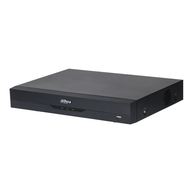 Dahua XVR5108HE-I3 8CH Penta-brid 5MP Mini 1U 1HDD WizSense DVR