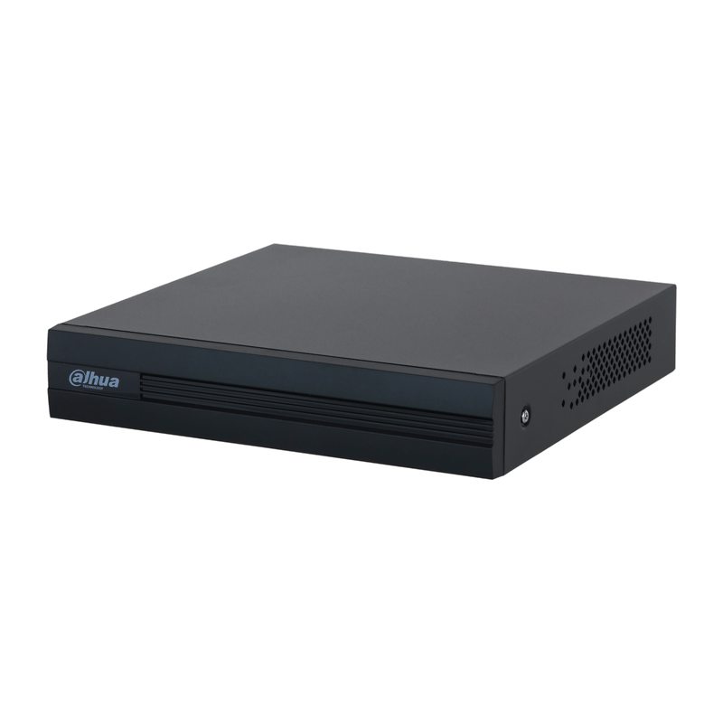Dahua XVR1B08-I(512G) 8-Channel Penta-brid 1080N/720p 1U DVR with 512GB SSD