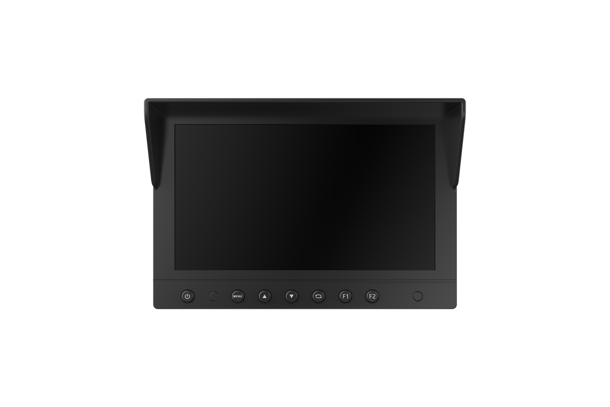 DAHUA MLCDF7-T  Mobile 7-inch Touch Screen