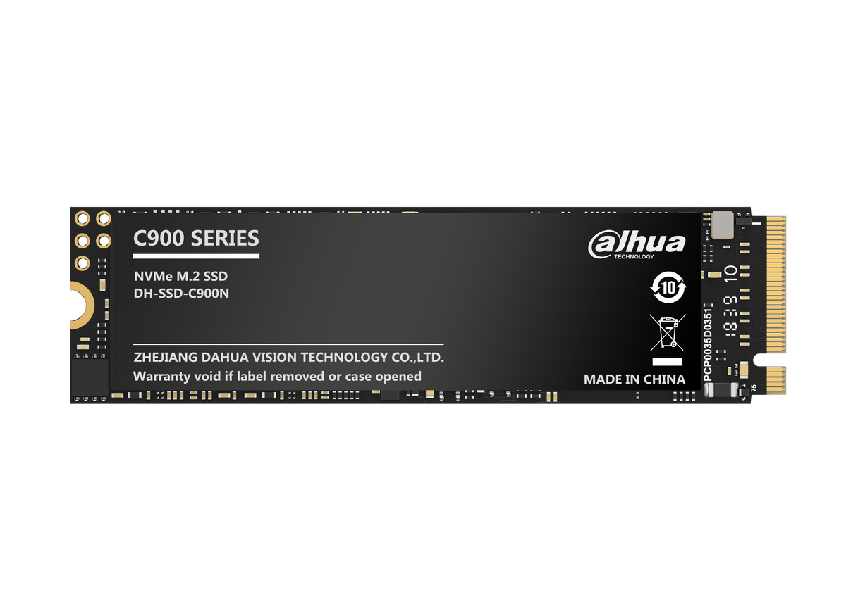 DAHUA SSD-C900N1TB NVMe M.2 PCIe Gen3x4 Solid State Drive