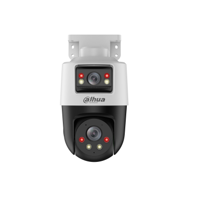 Dahua SDT2A200-2F-NB-A-PV 2+2MP Smart Dual Light WizSense Network PT Camera