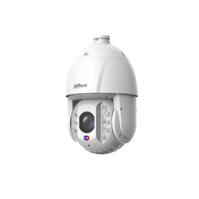 Dahua SD6E425MB-HNR-A-PV1 4MP 25x Smart Dual Illumination Active Deterrence Network PTZ Camera