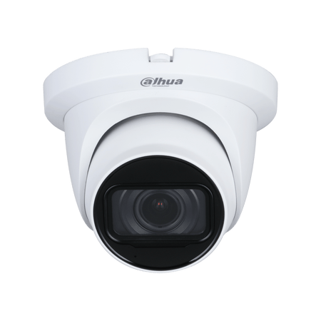 DAHUA HAC-HDW2501TMQ-Z-A-POC 5MP Starlight HDCVI Quick-to-install IR Eyeball Camera