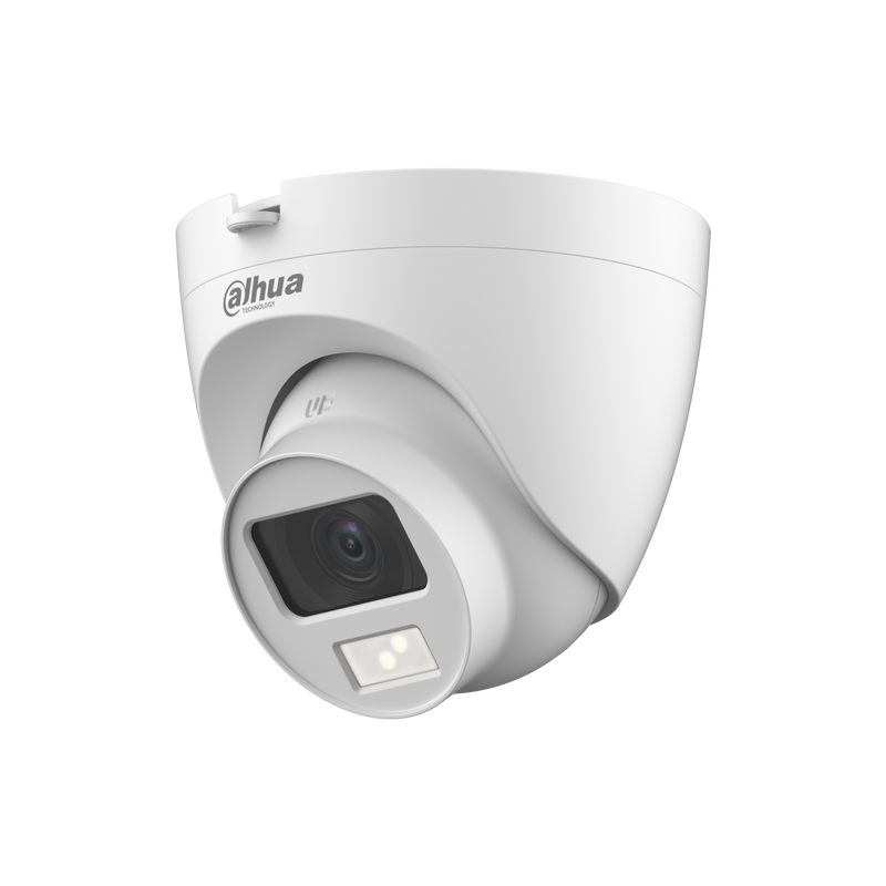Dahua HAC-HDW1500CLQ-IL-A 5MP Smart Dual Light HDCVI Eyeball Camera