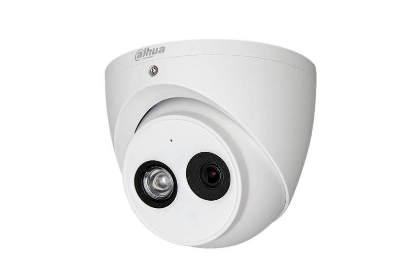 Dahua HAC-HDW1200EM(-A) 2MP IR HDCVI Fixed-Focal Eyeball Camera