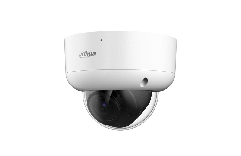 Dahua HAC-HDBW1200RA-Z-A-DP 2MP IR HDCVI Motorized Varifocal Vandal Dome Camera