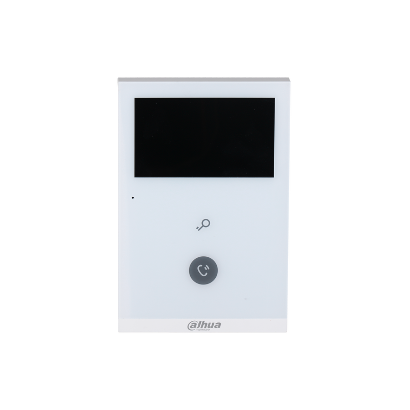Dahua VTH5113H-W 2-Wire Wi-Fi Hybrid Indoor Monitor