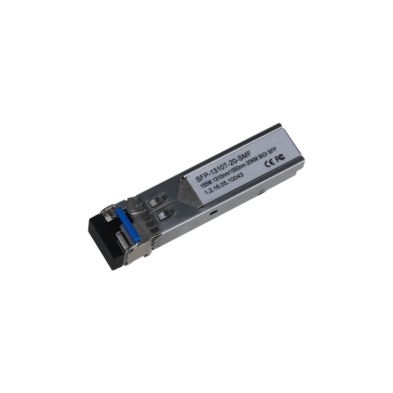 Dahua SFP-1310T-20-SMF Fast Ethernet Single-Mode Optical Module