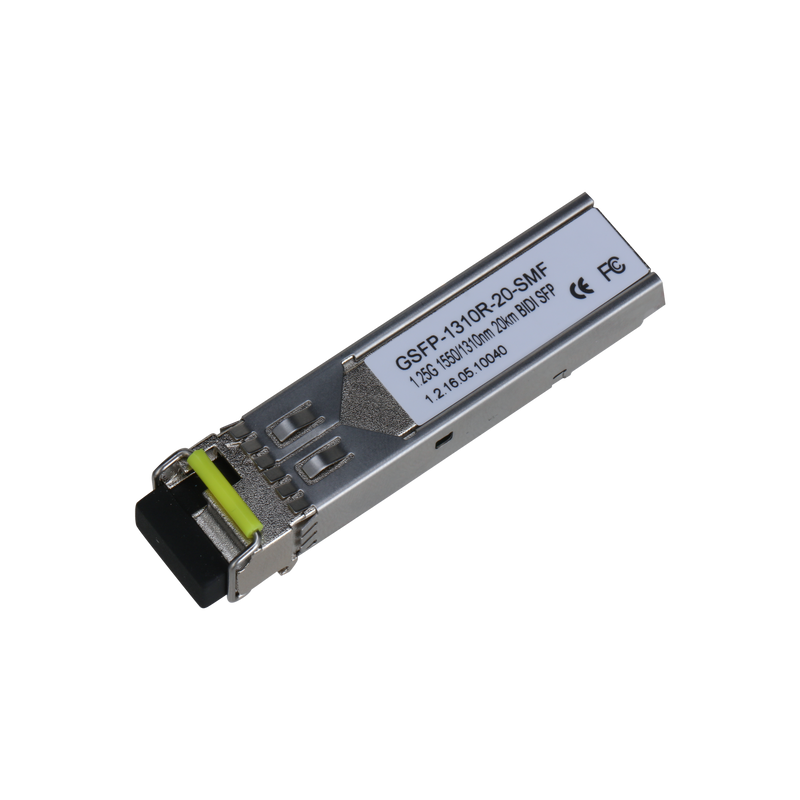 Dahua GSFP-1310R-20-SMF Gigabit Single-Mode Single-Fiber LC Optical Module