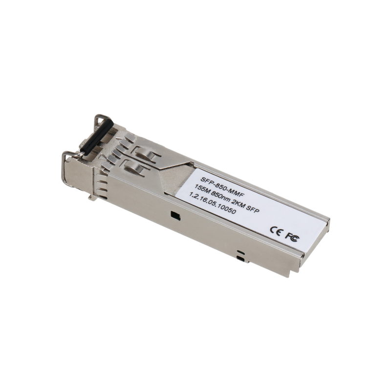 Dahua SFP-850-MMF 100Mbps Multimode LC SFP Optical Module