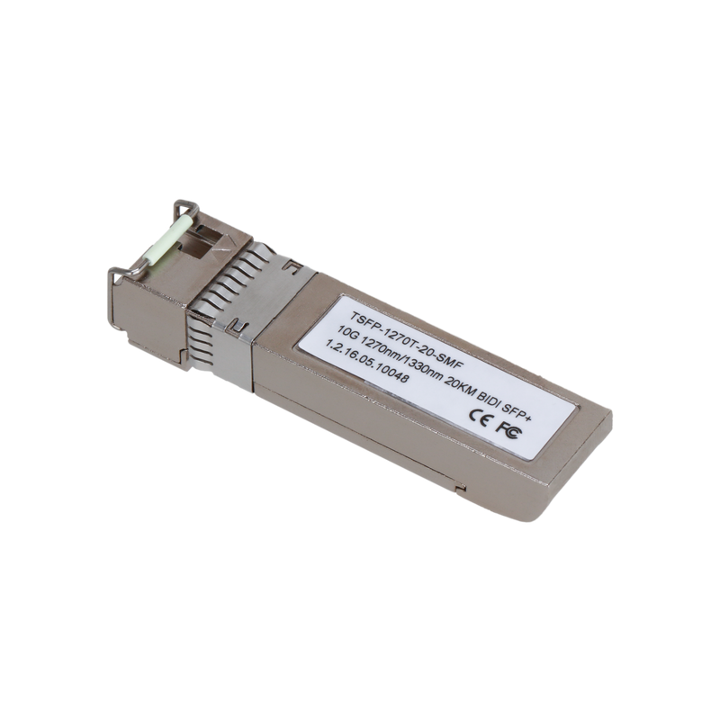 Dahua TSFP-1270T-20-SMF 10G Single-Mode Single-Fiber LC Optical Module