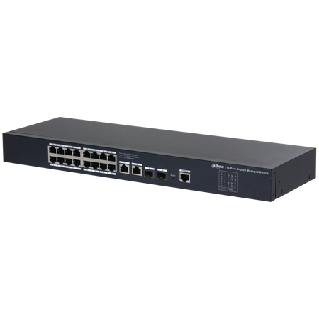 DAHUA SG4020 20-Port Managed Gigabit Switch