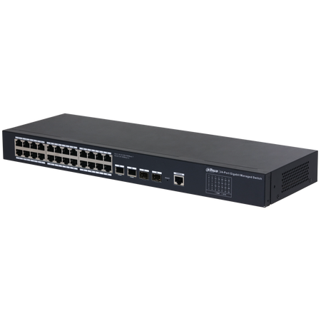 DAHUA SG4028  28-Port Managed Gigabit Switch