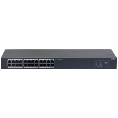 DAHUA SG1024 24-Port Unmanaged Gigabit Ethernet Switch
