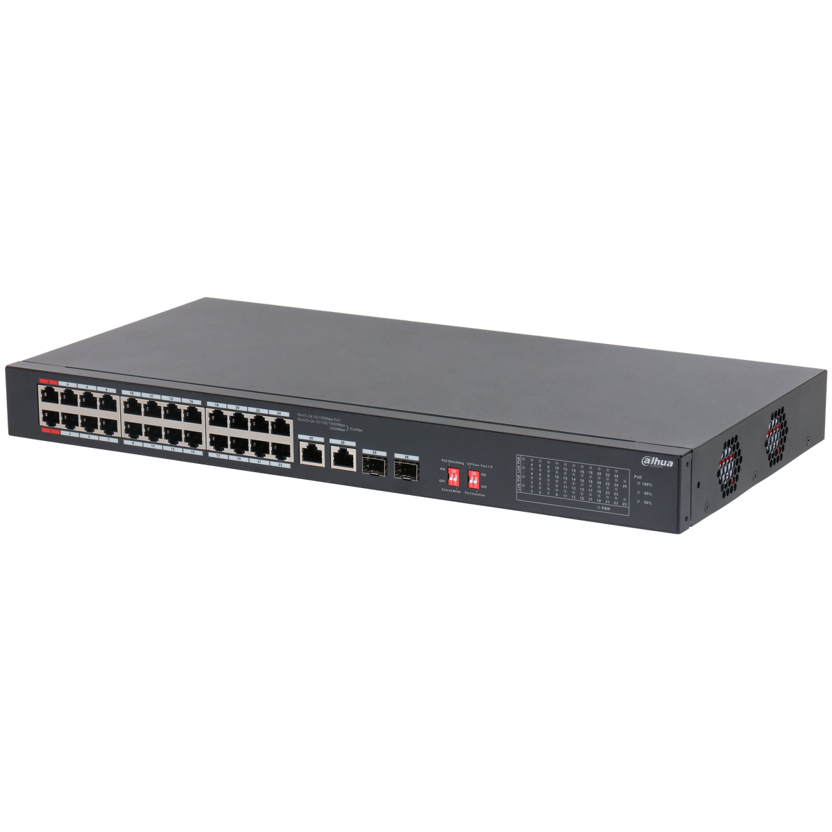 DAHUA S3226-24ET-240 