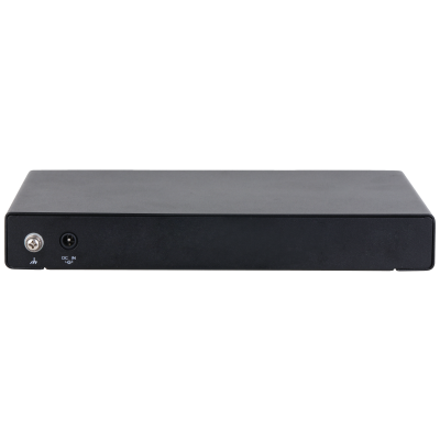 DAHUA SMG1005 5-Port Unmanaged Desktop Switch with 5-Port 2.5G