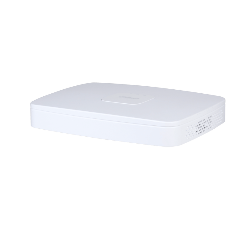 Dahua NVR4116-8P-4KS2/L 16 Channel 8PoE 1U Network Video Recorder
