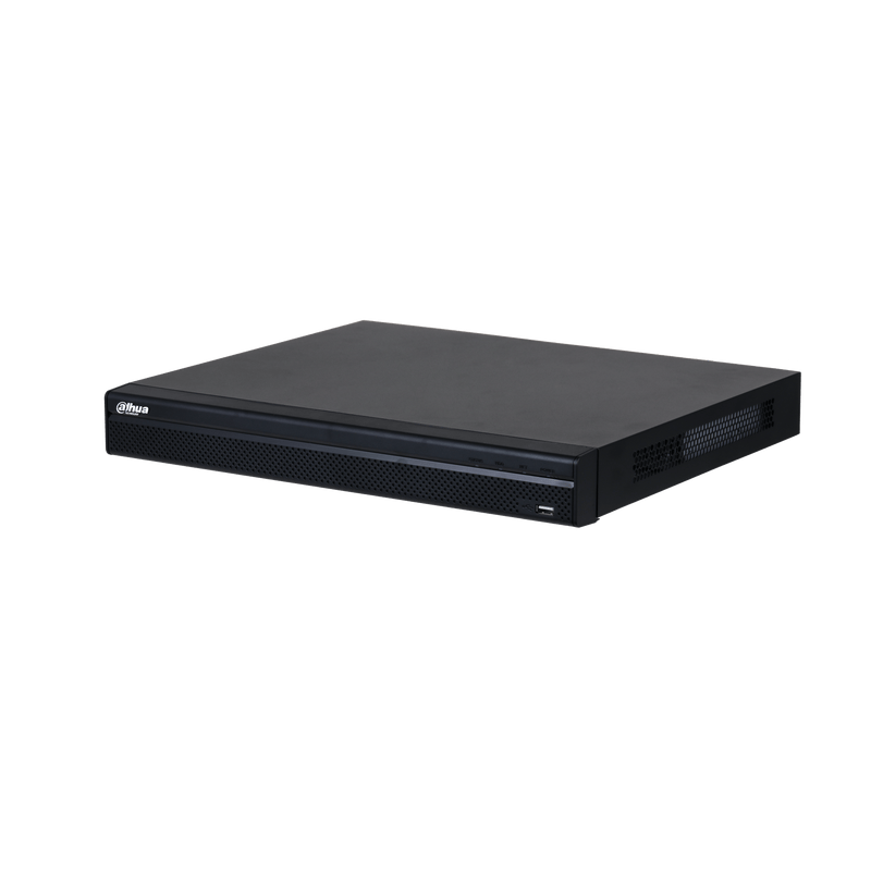 Dahua NVR4232-4KS2/L 32 Channel 1U 2HDD Network Video Recorder