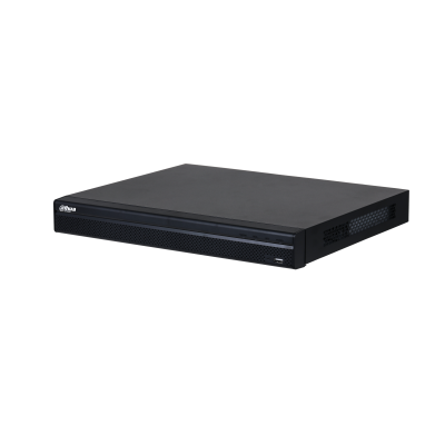 Dahua NVR4232-16P-4KS2/L 32-Channel 16PoE 1U 2HDD Network Video Recorder