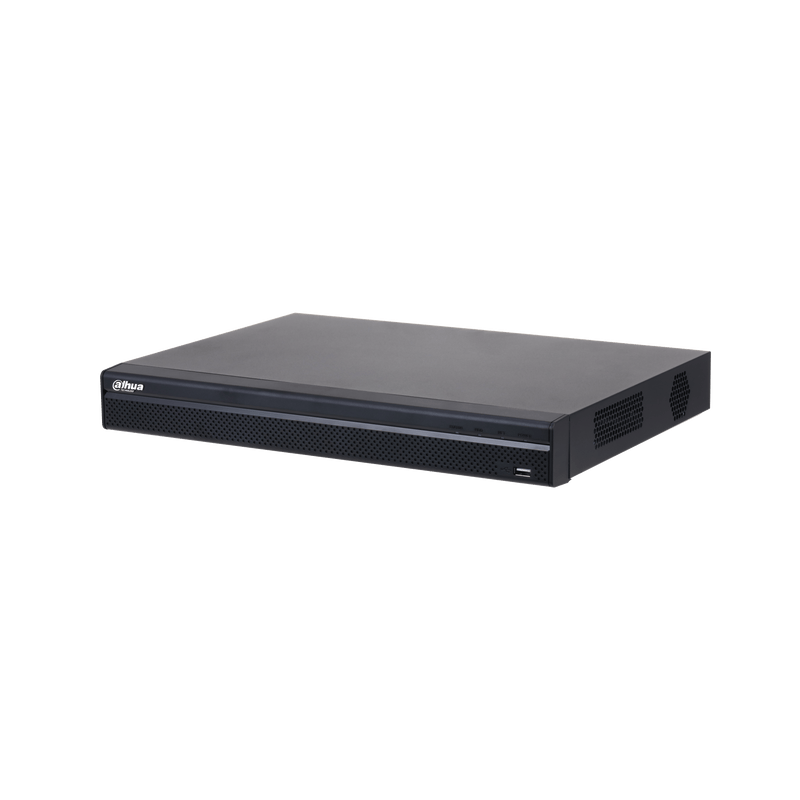 Dahua NVR4216-4KS2/L 16 Channel 1U 2HDD Network Video Recorder
