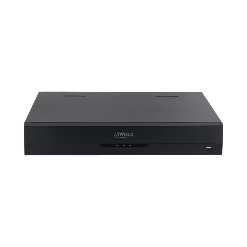 Dahua NVR4432-16P-4KS2/I 32-Channel 16PoE 4HDD WizSense NVR