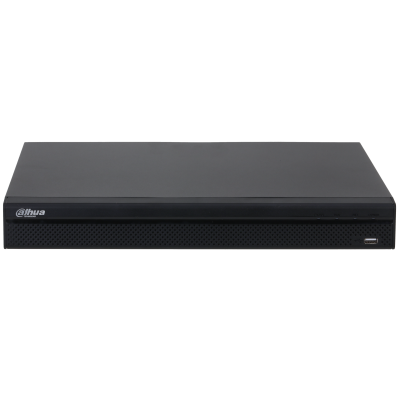 Dahua NVR4208-8P-4KS3 8CH 1U 8PoE 2HDD Lite Network Video Recorder