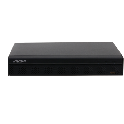 Dahua NVR4116HS-8P-4KS3 16CH 1U 8PoE 1HDD Lite Network Video Recorder