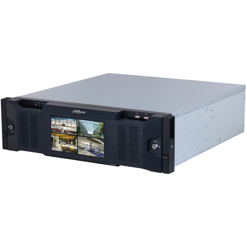 Dahua NVR616DH-64-XI 64CH 3U 16HDD WizMind Network Video Recorder