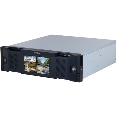 Dahua NVR616DRH-64-XI 64CH 3U 16HDD WizMind Network Video Recorder