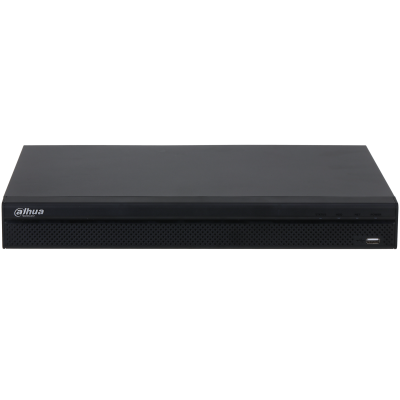 Dahua NVR4204-4KS3 4CH 1U 2HDD Lite Network Video Recorder